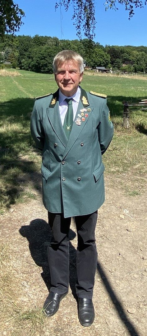 Foto von Wolfgang Babiel Foto von Wolfgang Babiel