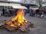 Osterfeuer 31.3.2018